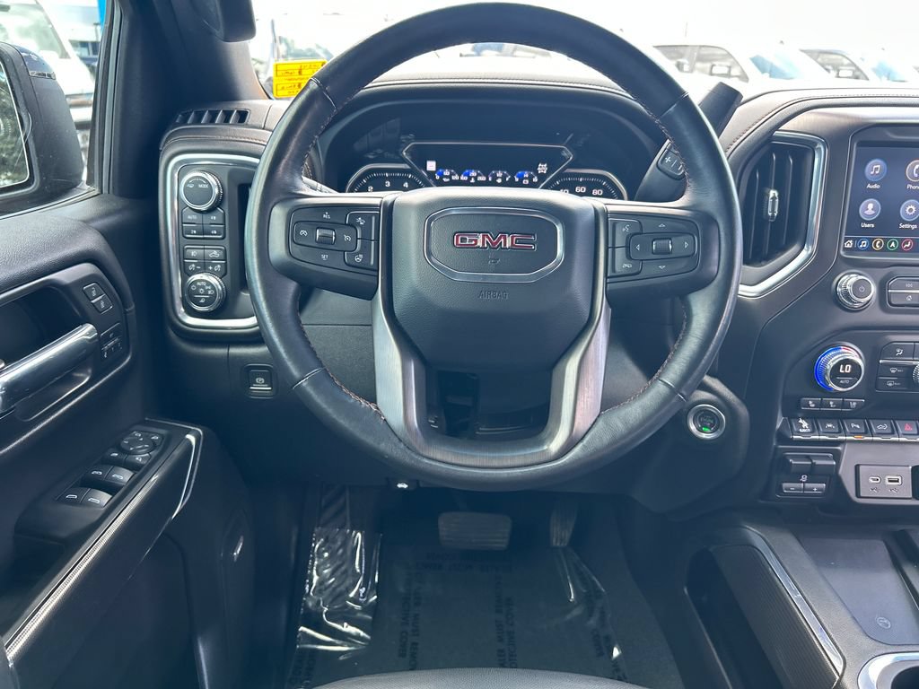 Used 2022 GMC Sierra 1500 AT4 w/ AT4 Carbonpro Edition AWD/4WD image 18