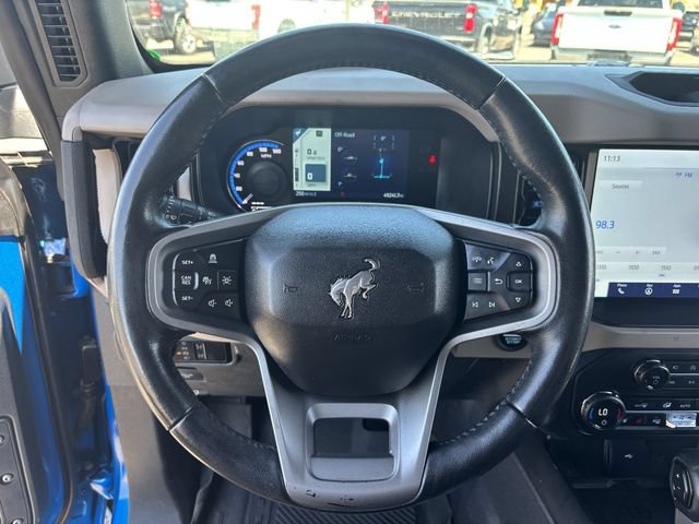 Used 2023 Ford Bronco Wildtrak AWD/4WD image 27