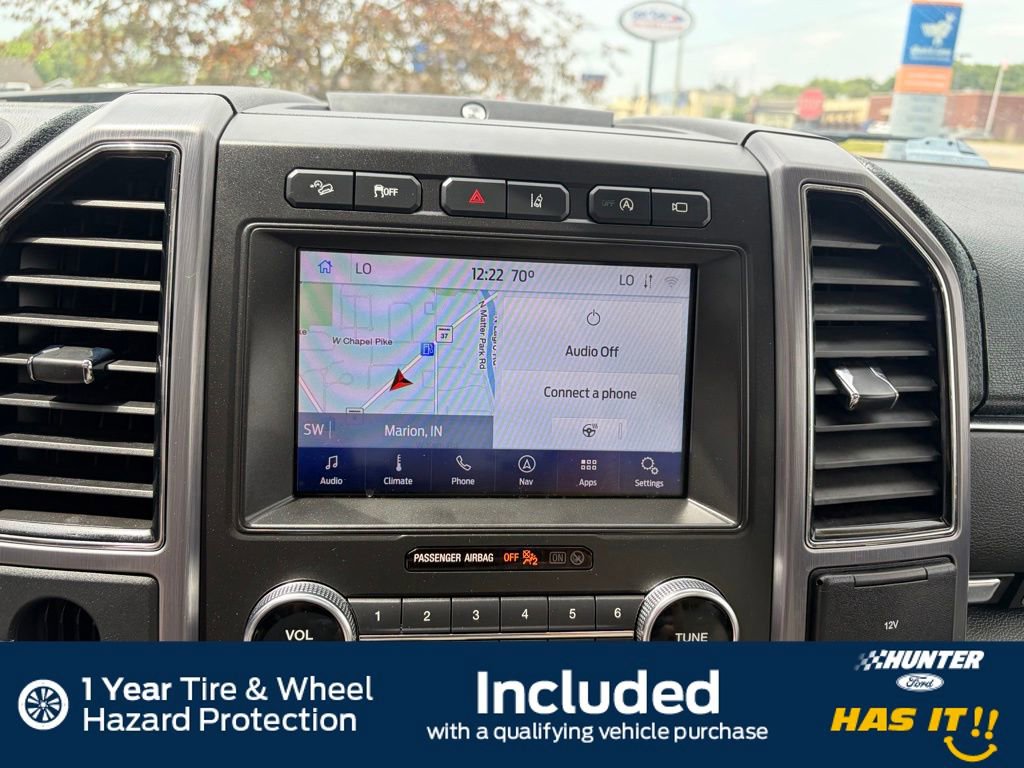 Used 2020 Ford Expedition Platinum AWD/4WD image 10