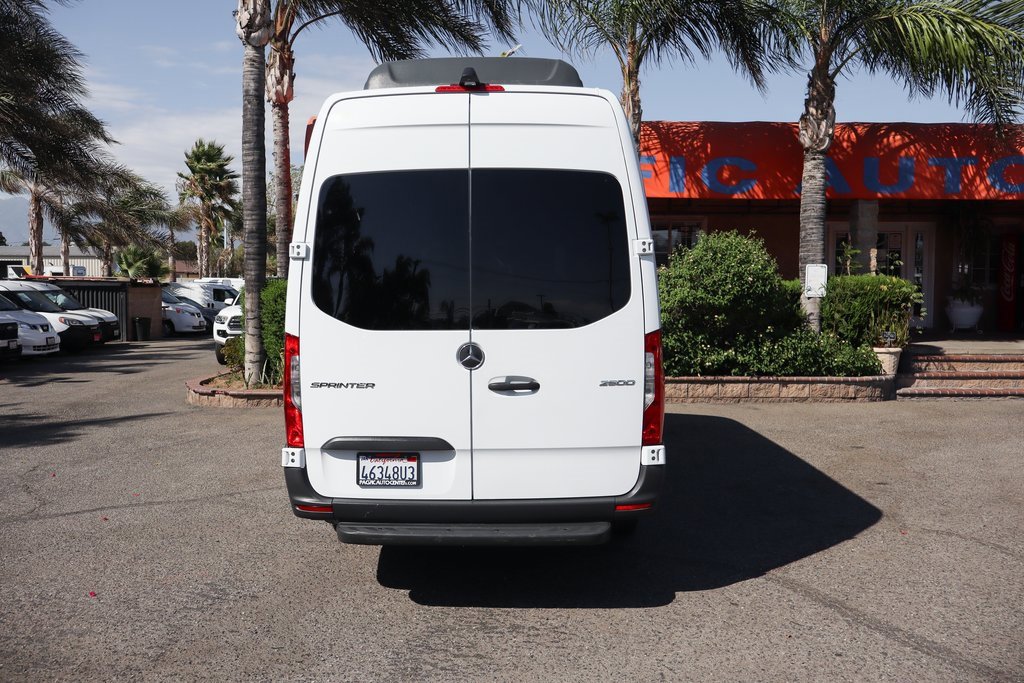 Used 2019 Mercedes-Benz Sprinter 2500 image 7