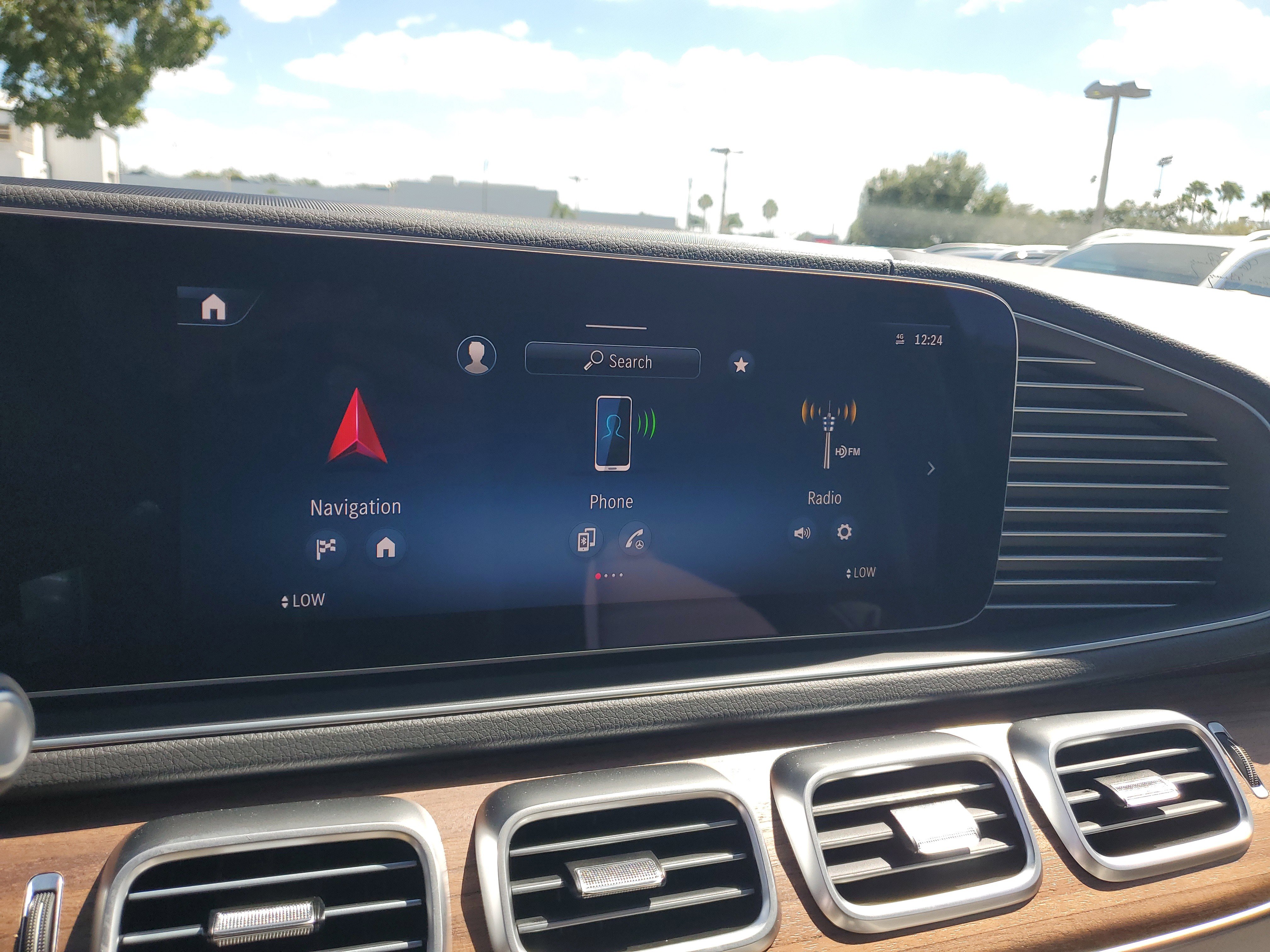 New 2026 Mercedes-Benz GLS 580 4MATIC image 31