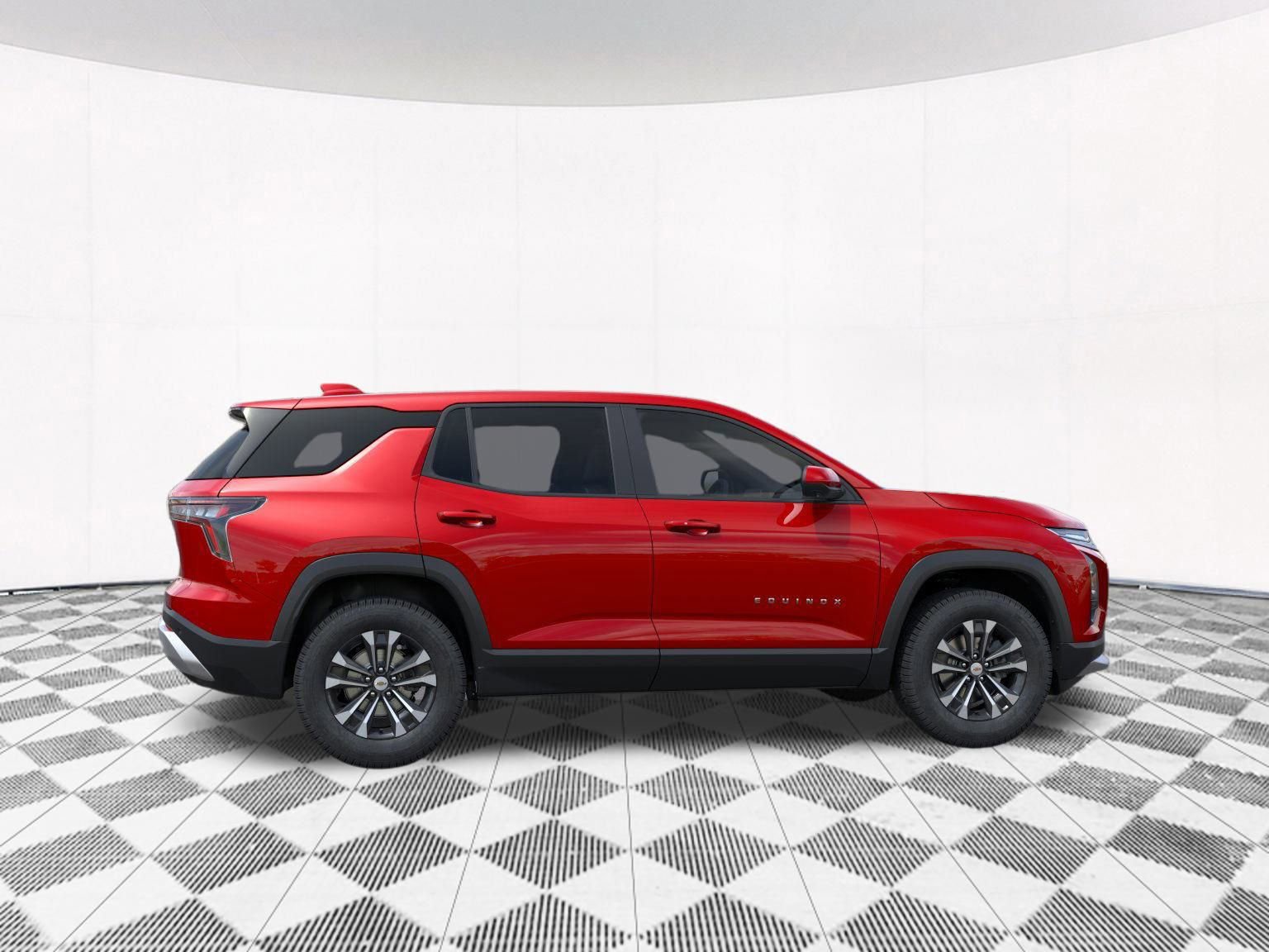 New 2026 Chevrolet Equinox LT w/ Safety and Technology Package FWD image 12