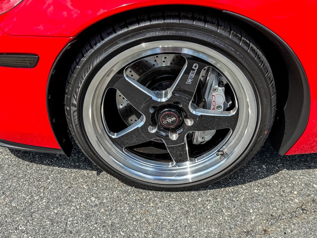 Used 2013 Chevrolet Corvette Grand Sport RWD image 24