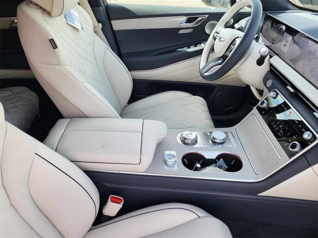 New 2026 Genesis GV80 3.5T Prestige image 13