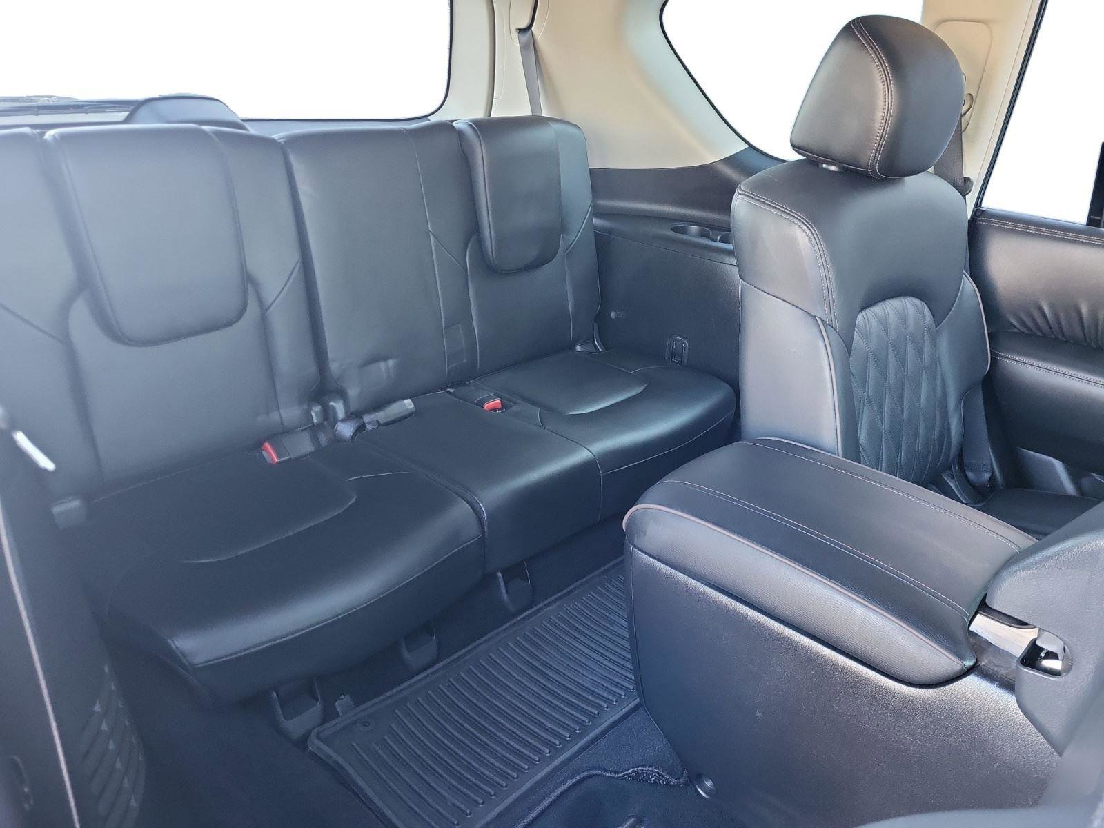 Used 2023 Nissan Armada Platinum w/ Captain's Chairs Package AWD/4WD image 28