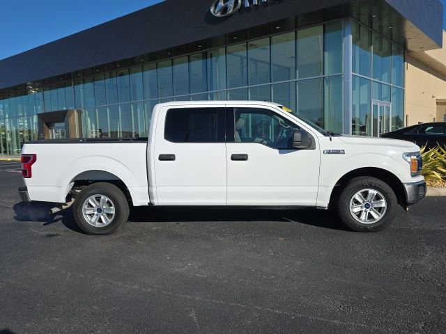 Used 2018 Ford F150 XLT image 18
