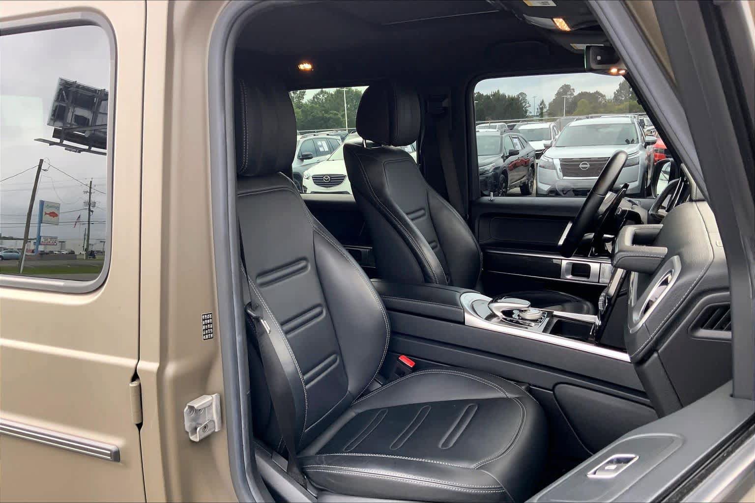 Used 2019 Mercedes-Benz G 550 image 9