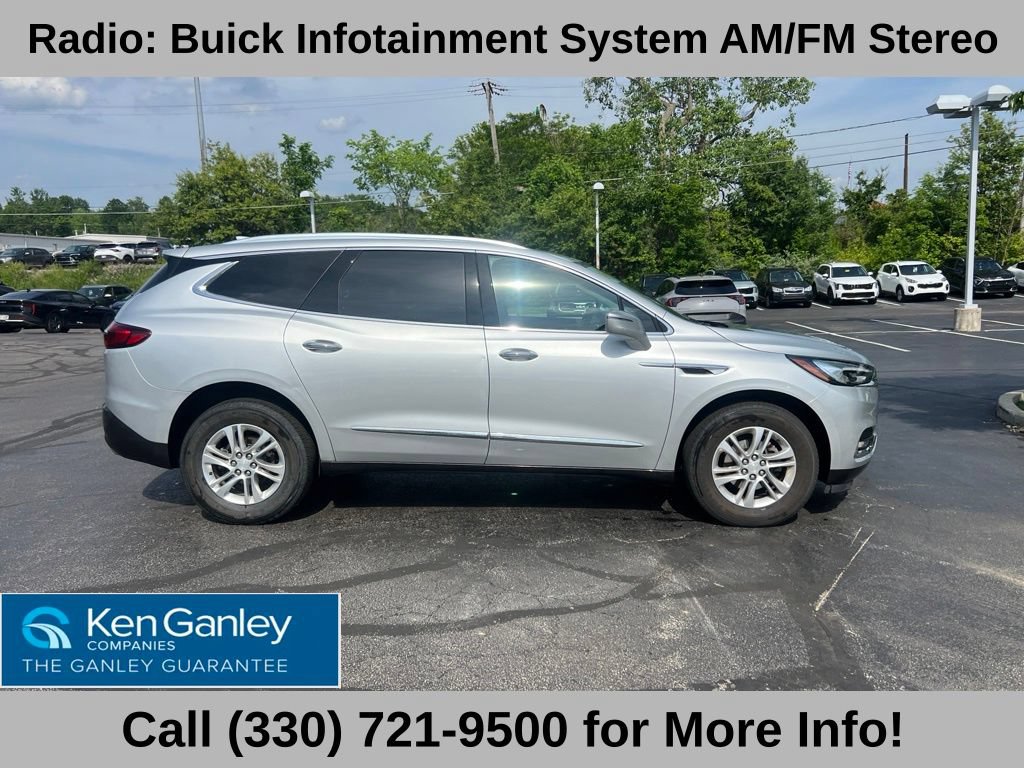 Used 2019 Buick Enclave Preferred FWD image 7