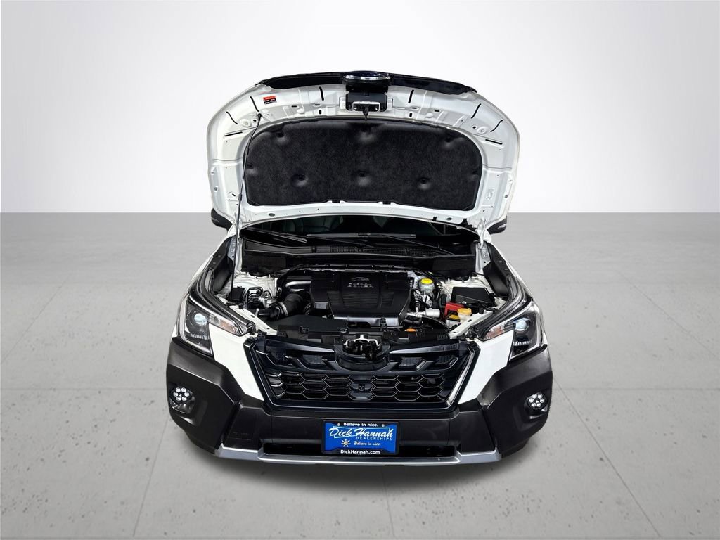 Certified 2022 Subaru Forester Wilderness image 24