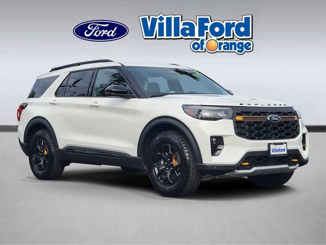 Used 2026 Ford Explorer Tremor w/ Tremor Ultimate Package
