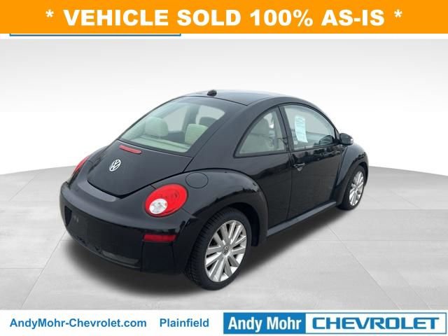 Used 2008 Volkswagen Beetle SE image 4