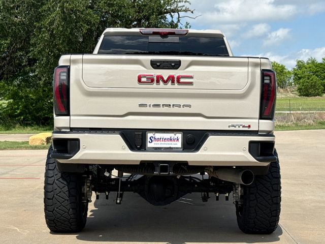 Used 2026 GMC Sierra 2500 AT4 w/ AT4 Premium Plus Package AWD/4WD image 7