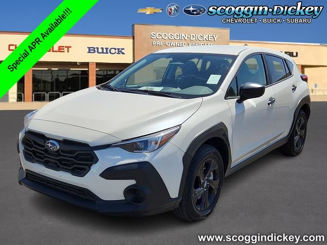 Certified 2025 Subaru Crosstrek 2.0i