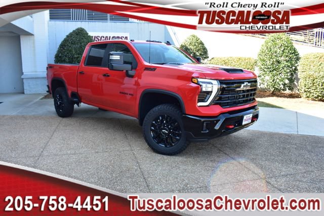 New 2026 Chevrolet Silverado 2500 LT w/ Trail Boss Package