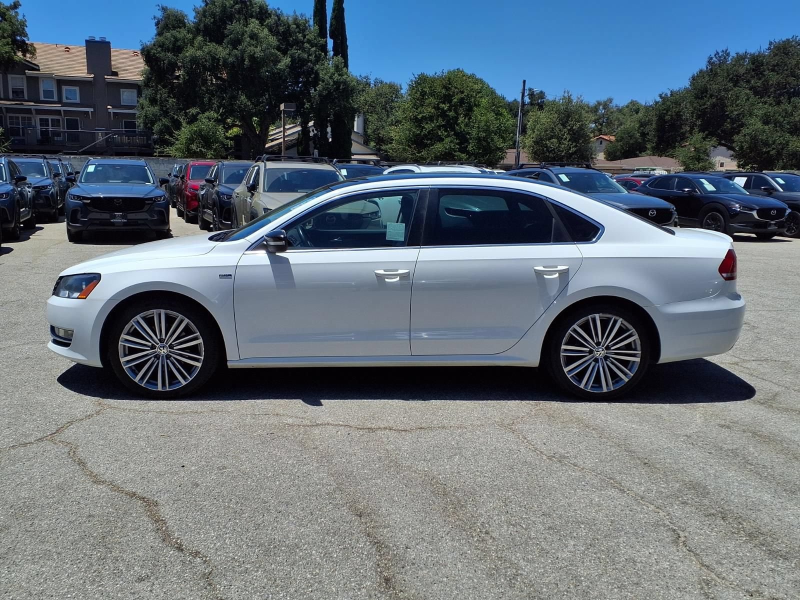 Used 2015 Volkswagen Passat 1.8T Sport FWD image 3