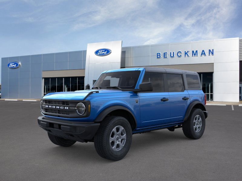 Used 2026 Ford Bronco Big Bend AWD/4WD image 5
