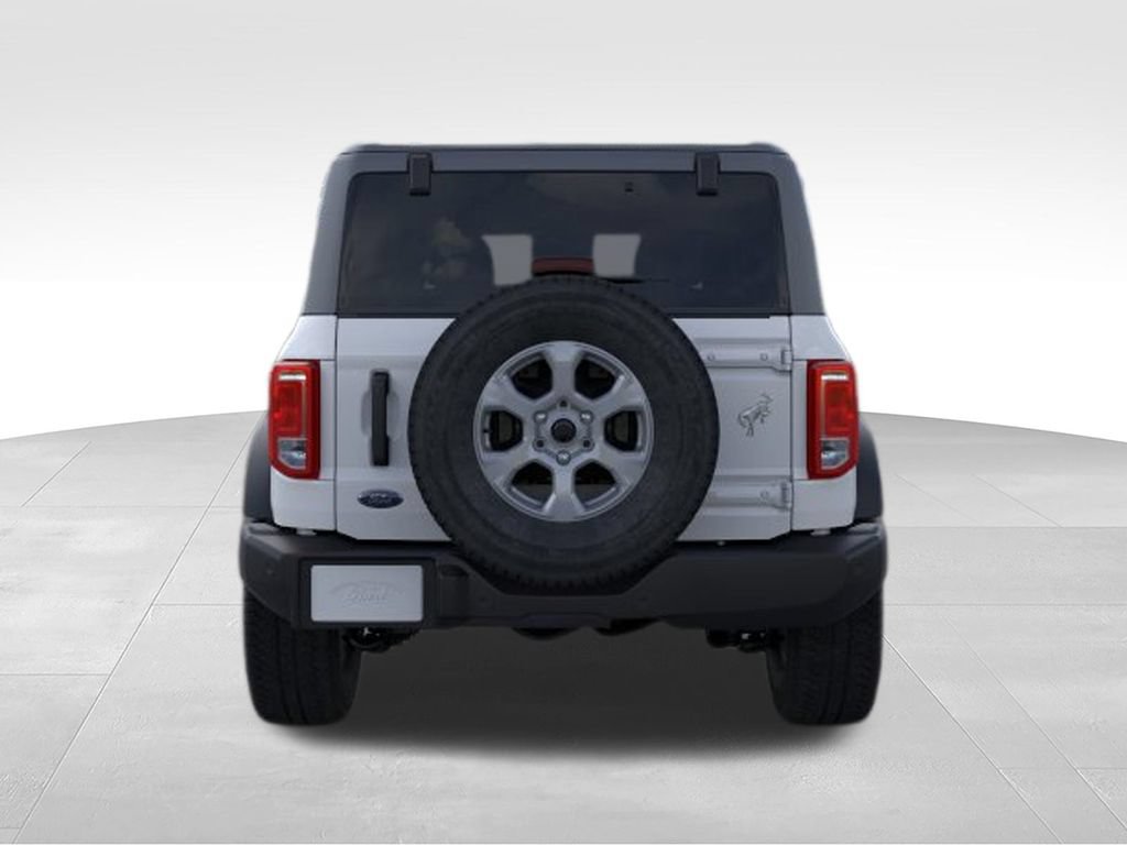 New 2026 Ford Bronco Big Bend AWD/4WD image 5