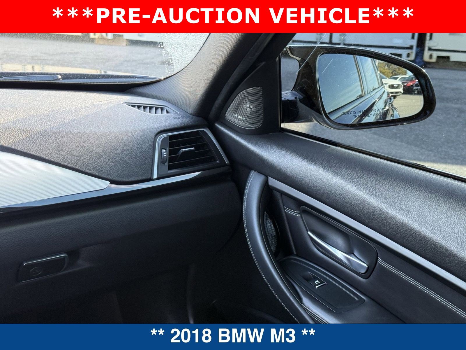 Used 2018 BMW M3 w/ Competition Package image 16