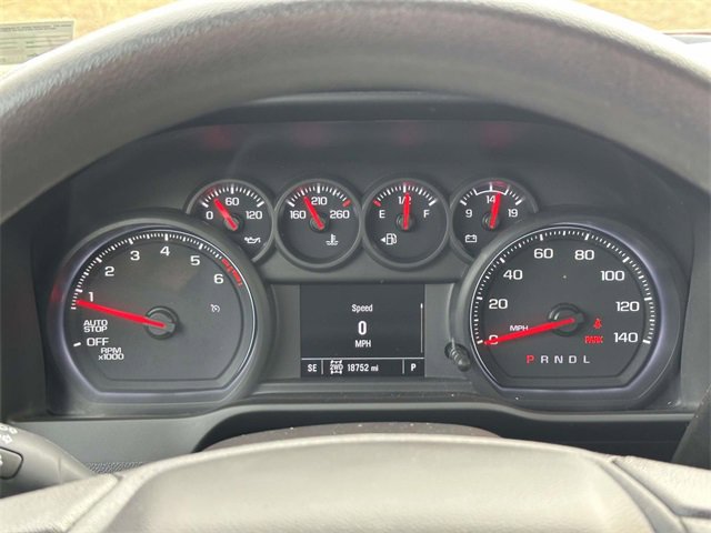 Used 2024 Chevrolet Silverado 1500 Custom image 15