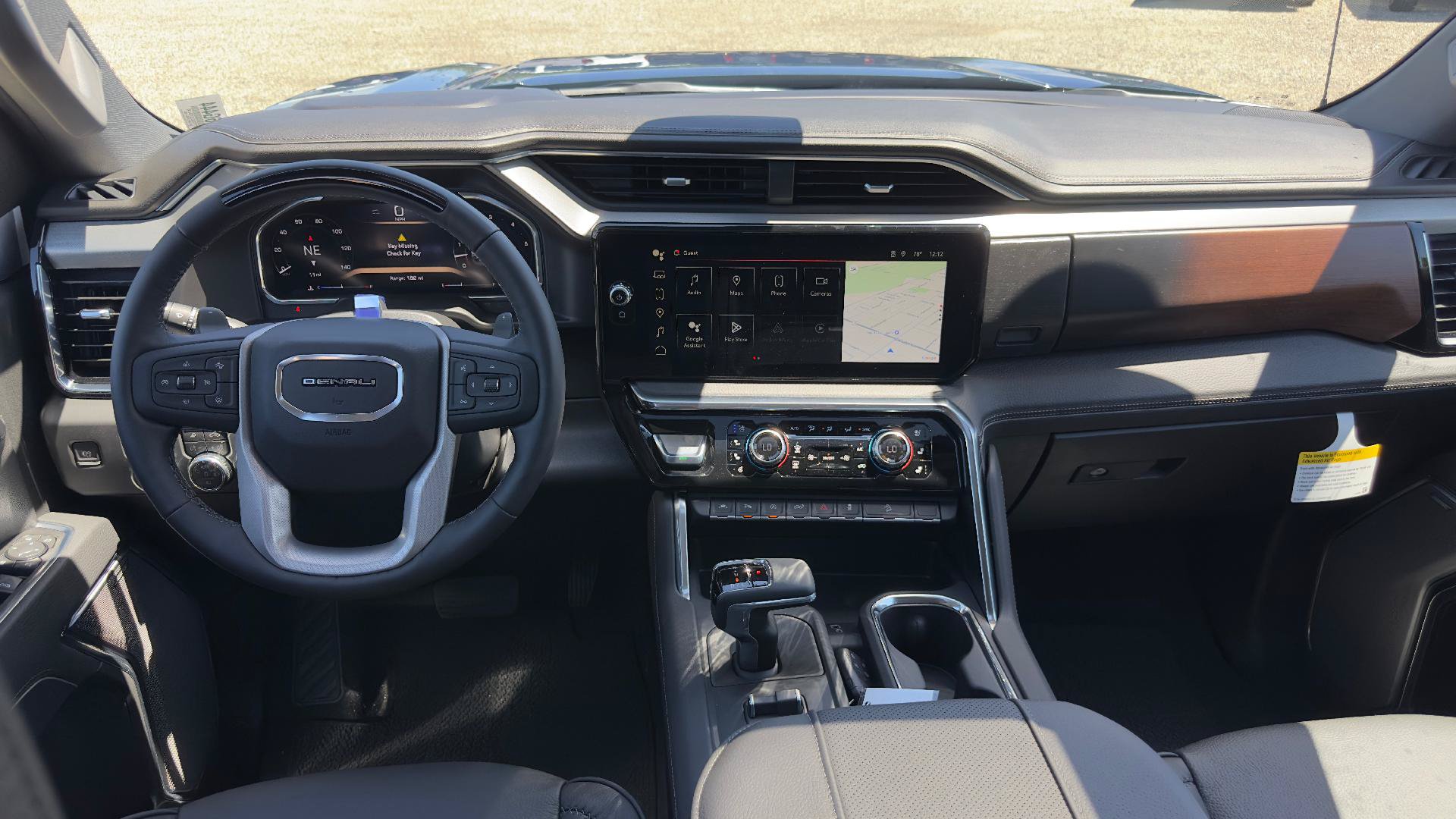New 2026 GMC Sierra 1500 Denali AWD/4WD image 11