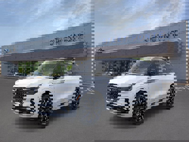 New 2025 Lincoln Nautilus Reserve