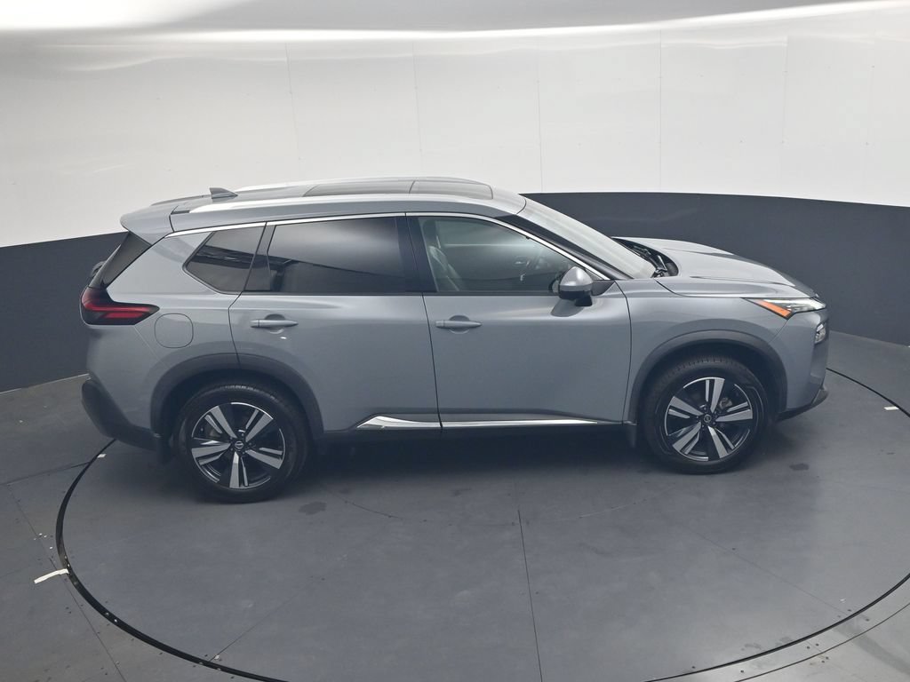 Used 2021 Nissan Rogue SL w/ Premium Package FWD image 23