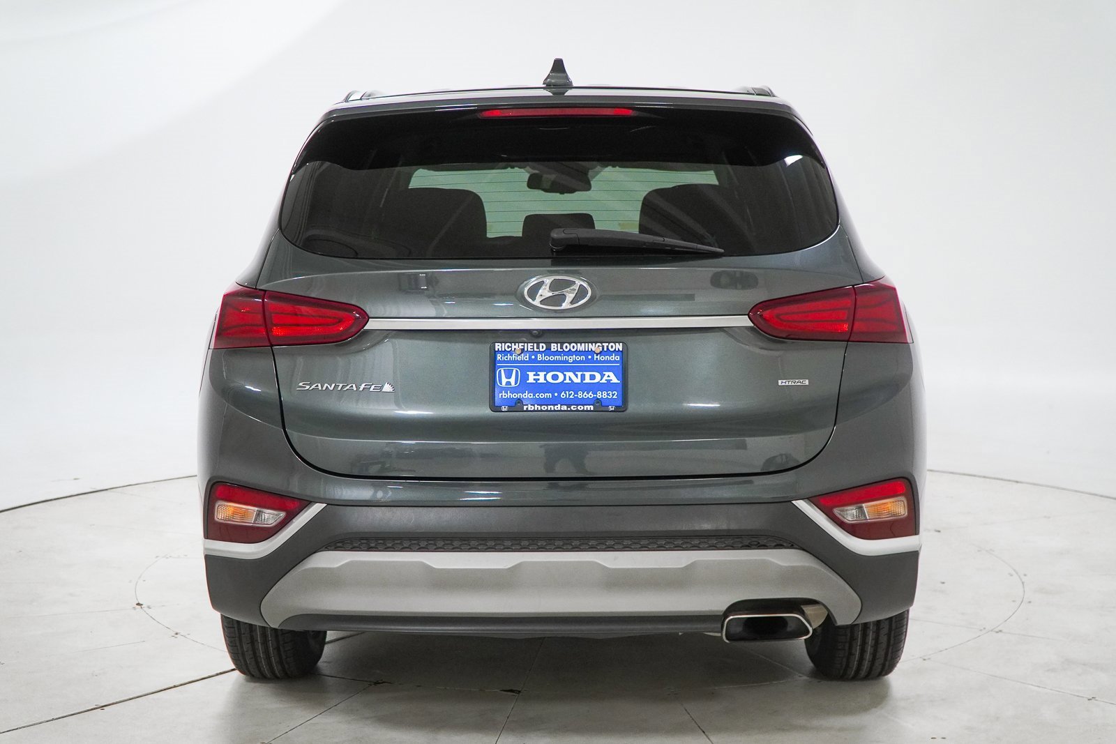 Used 2020 Hyundai Santa Fe SEL image 9