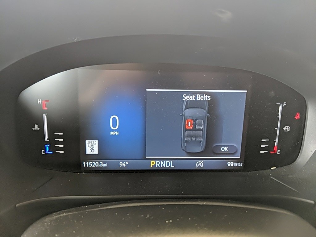 Used 2023 Ford Escape ST-Line w/ Tech Pack #1 image 21