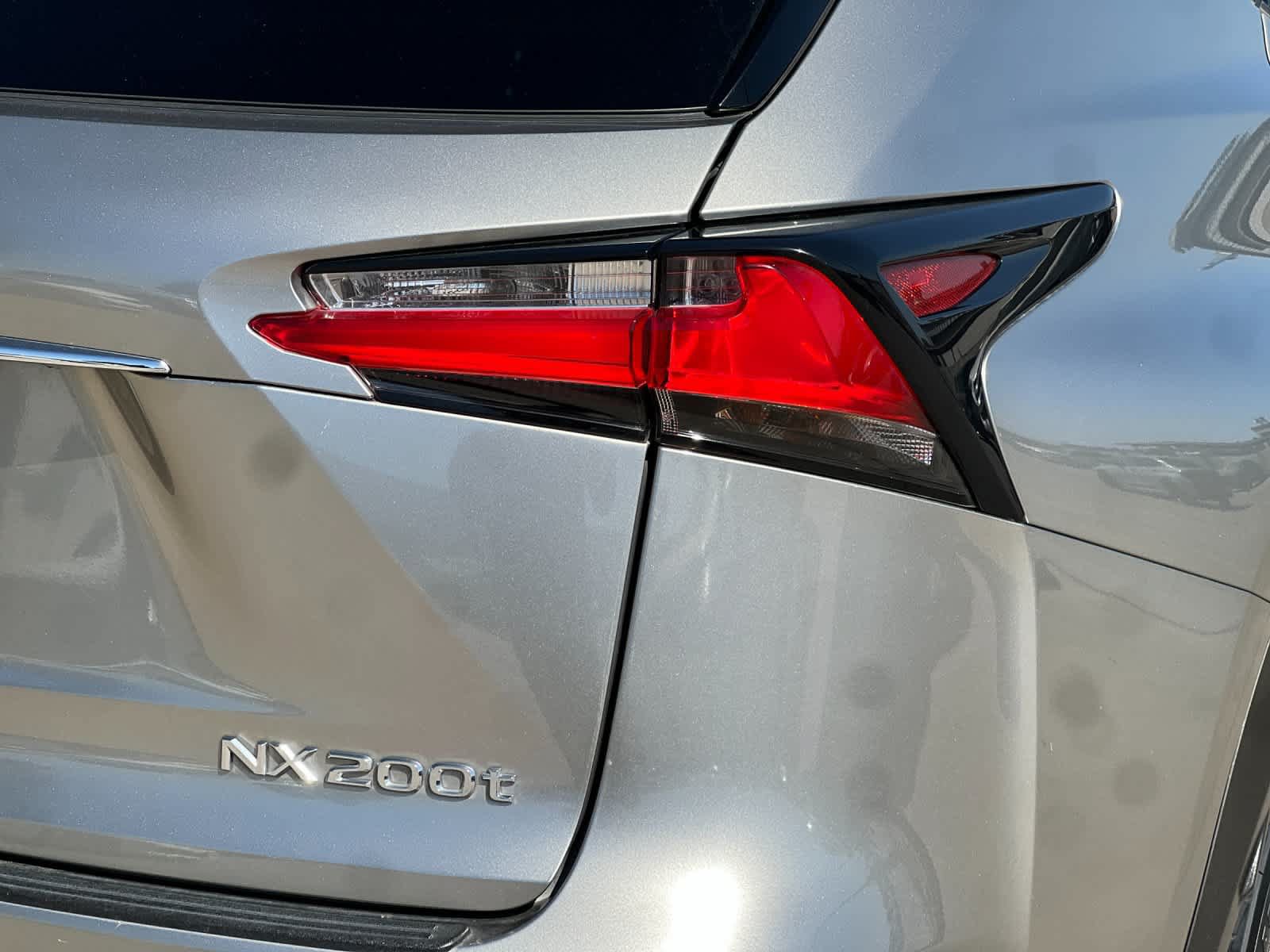 Used 2016 Lexus NX 200t AWD w/ Premium Package image 28