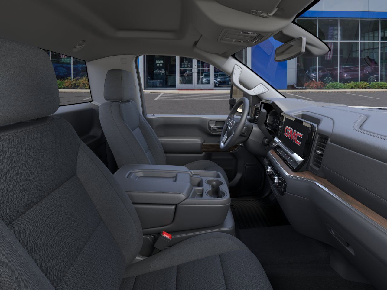 New 2025 GMC Sierra 3500 SLE w/ SLE Convenience Package image 17