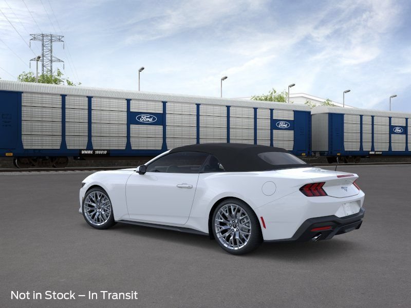 New 2026 Ford Mustang Premium w/ Anti-Theft Package RWD image 4