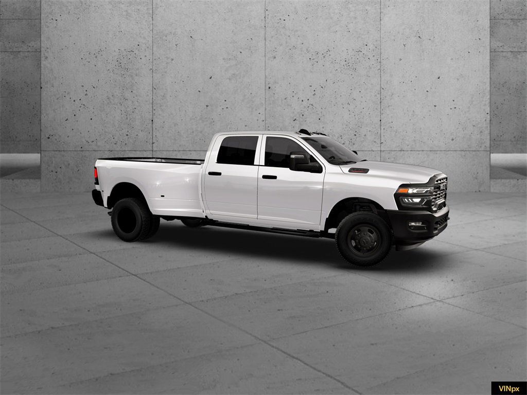 New 2026 RAM 3500 Tradesman image 5