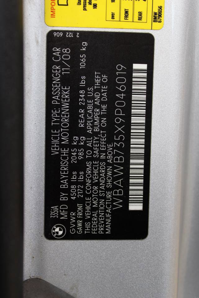 Used 2009 BMW 335i Coupe image 32