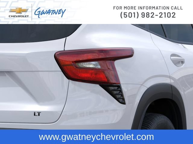 New 2026 Chevrolet Trax LT w/ Driver Confidence Package FWD image 11