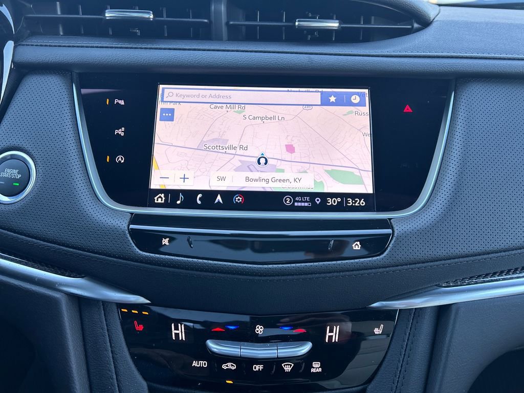 New 2025 Cadillac XT5 Sportv w/ Technology Package image 20