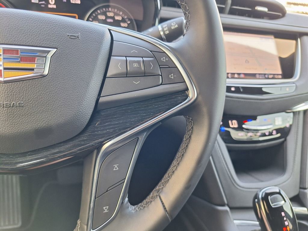 New 2025 Cadillac XT5 Premium Luxury w/ Technology Package image 21