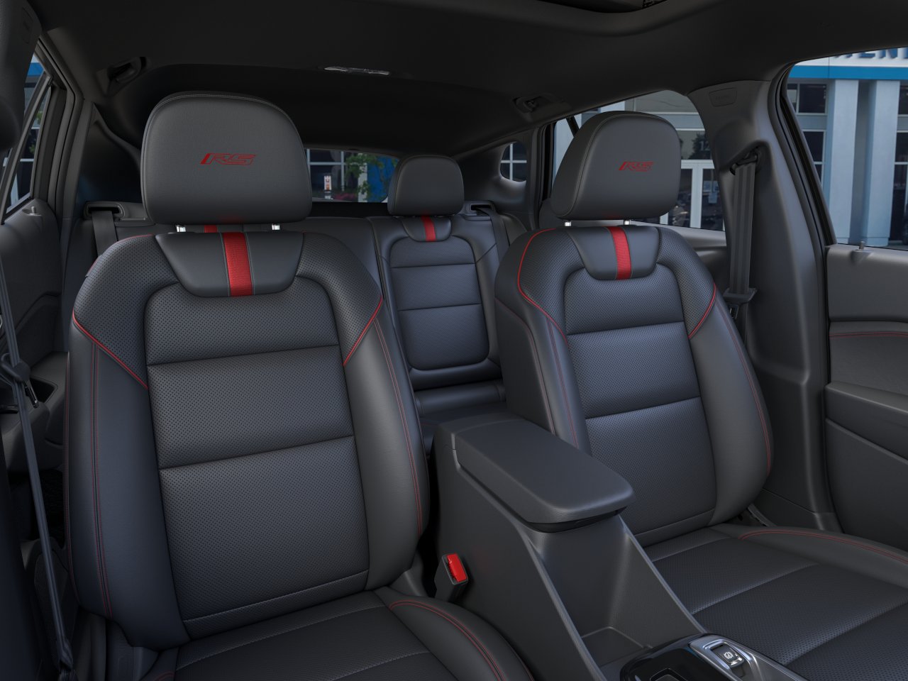 New 2026 Chevrolet Trax RS w/ Sunroof Package FWD image 18