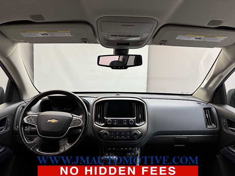 Used 2021 Chevrolet Colorado Z71 w/ Z71 Midnight Edition image 12