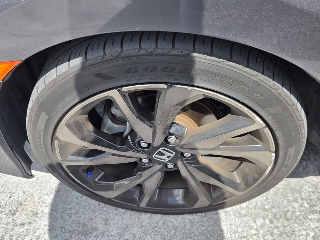 Used 2021 Honda Civic Sport image 7