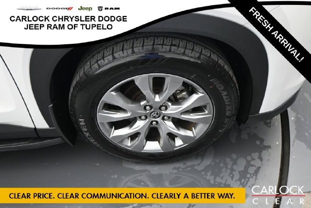 Used 2024 Toyota Grand Highlander FWD image 44
