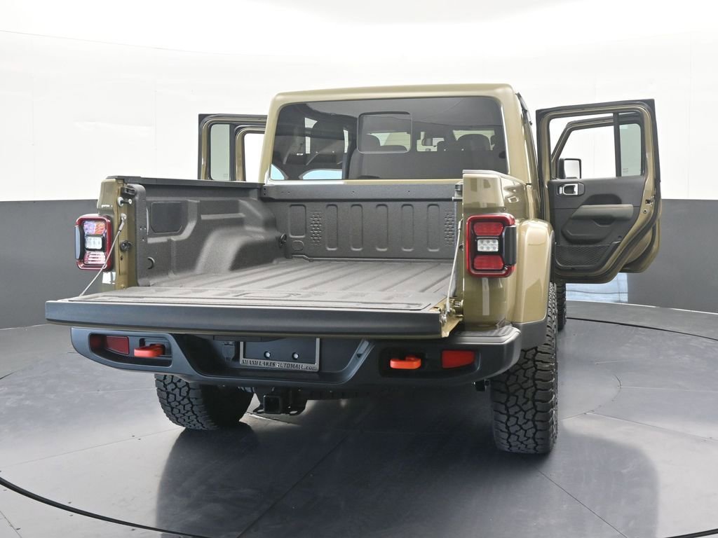 New 2026 Jeep Gladiator Mojave image 72