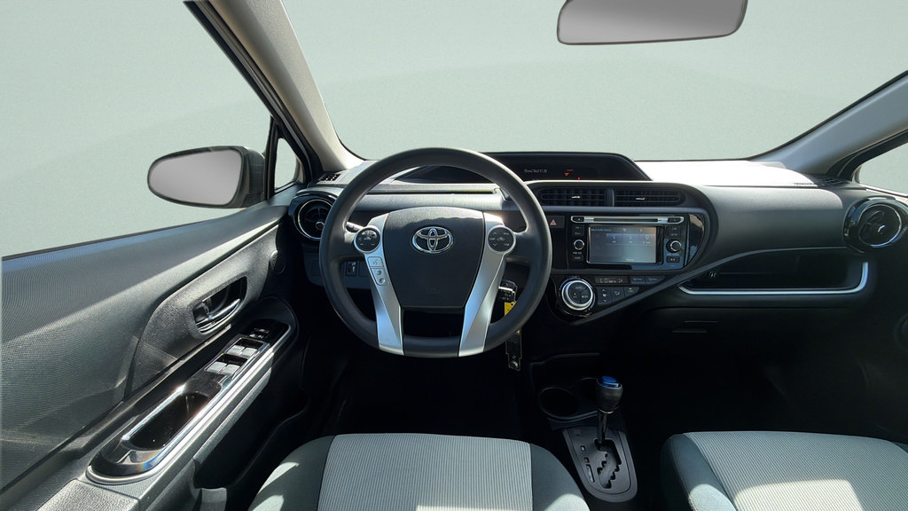 Used 2015 Toyota Prius C Two FWD image 11