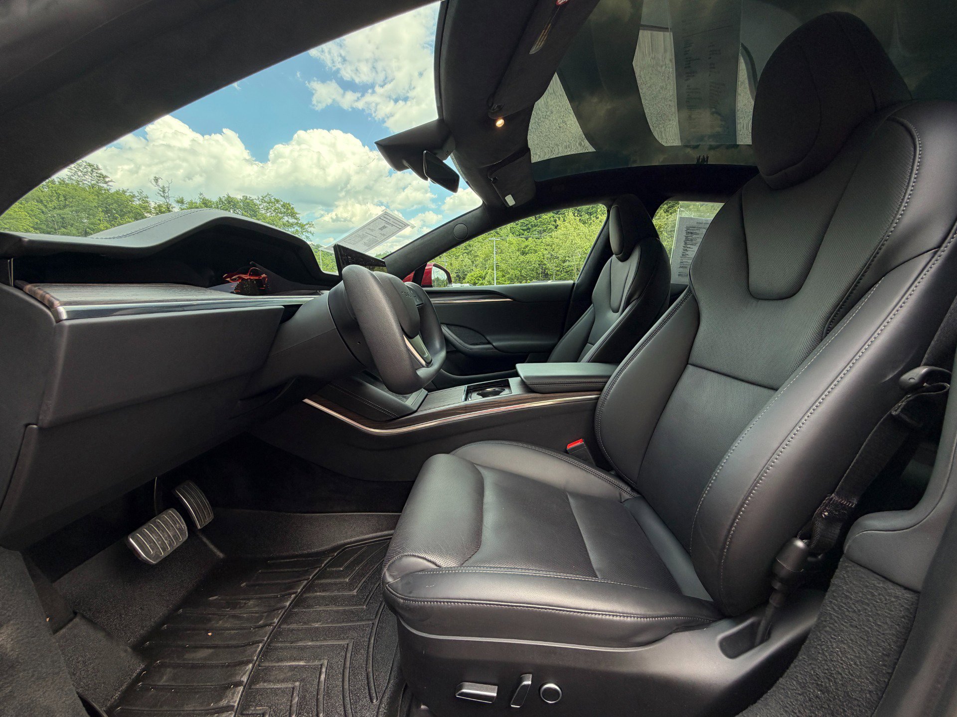 Used 2022 Tesla Model S AWD/4WD image 9