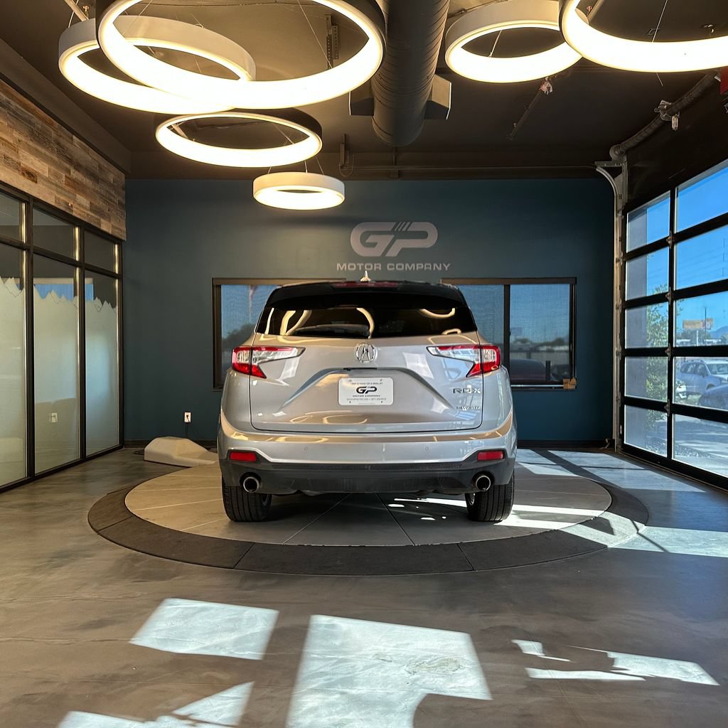 Used 2021 Acura RDX AWD w/ Technology Package image 4