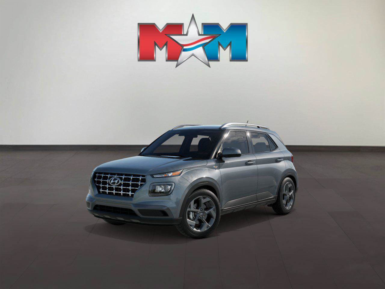 New 2026 Hyundai Venue SEL FWD image 1