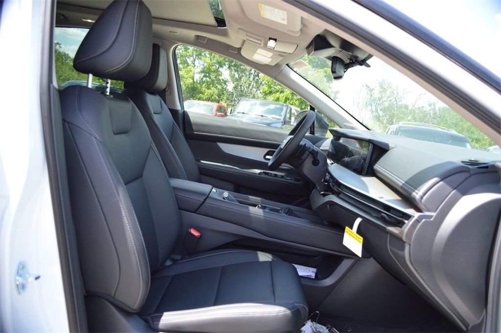 New 2025 Nissan Murano SL w/ Cargo Package image 15