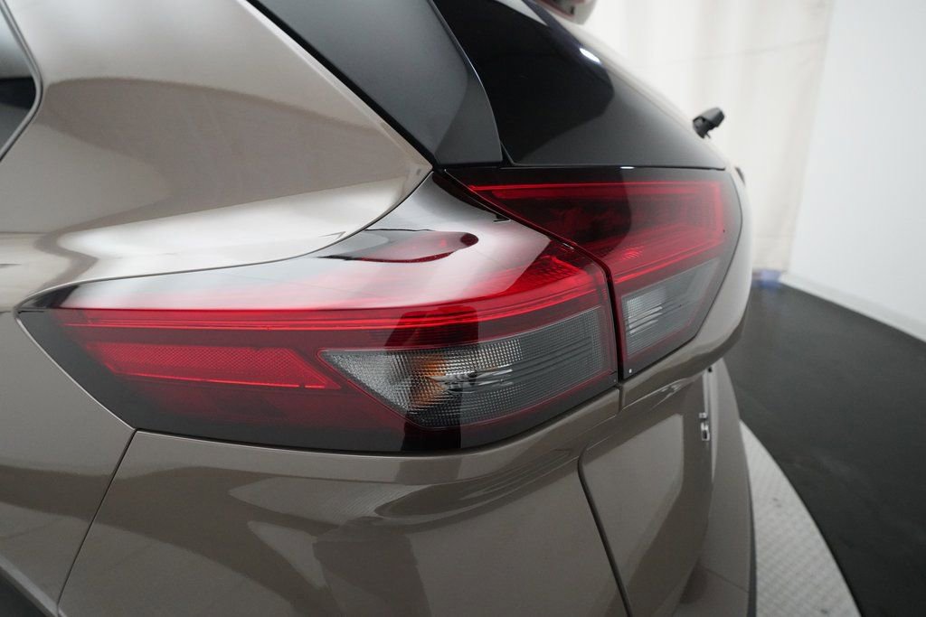 Certified 2024 Nissan Rogue SV w/ SV Premium Package image 34