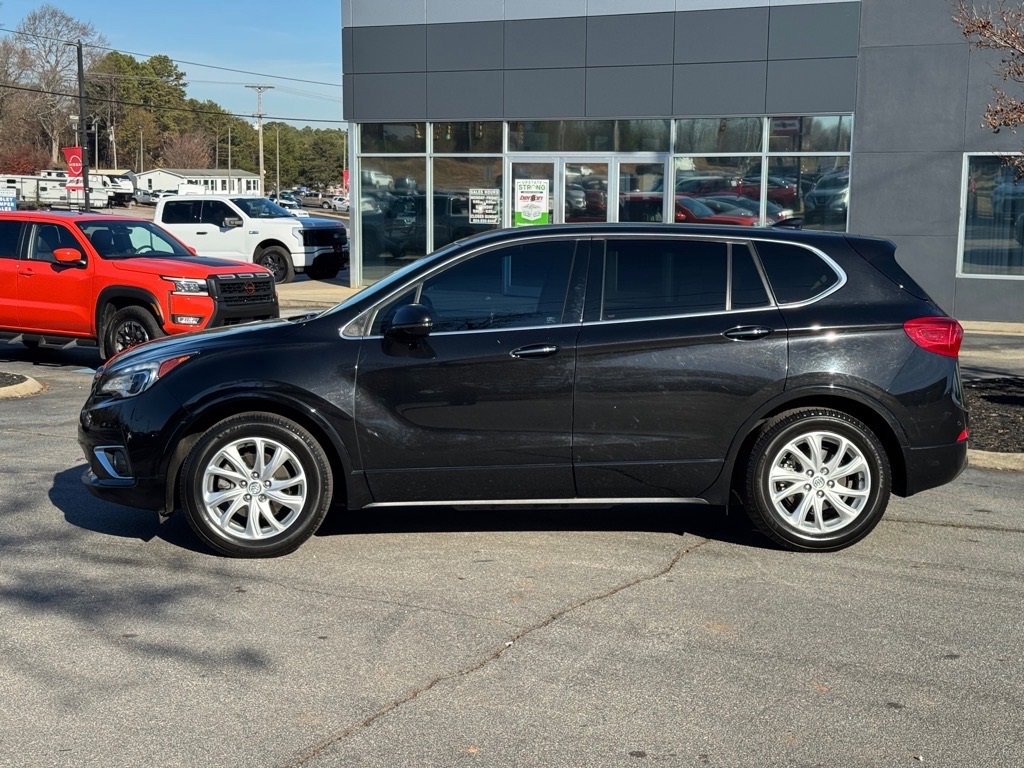 Used 2020 Buick Envision Preferred image 6