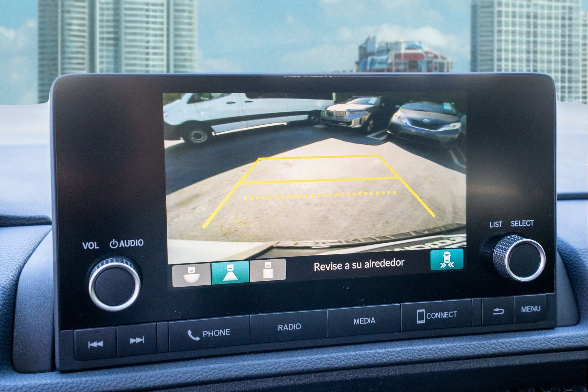 Certified 2025 Honda CR-V EX image 33