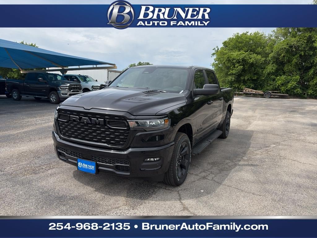 New 2026 RAM 1500 Express